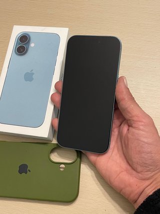 iPhone 16 128Gb IMPOLUTO