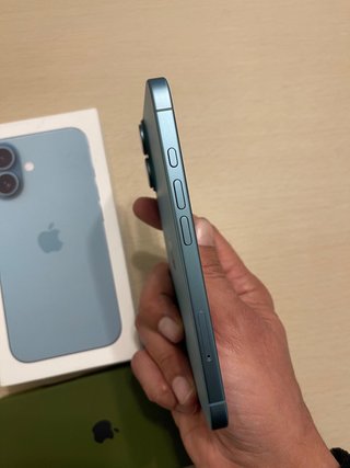 iPhone 16 128Gb IMPOLUTO