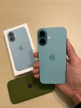 iPhone 16 128Gb IMPOLUTO