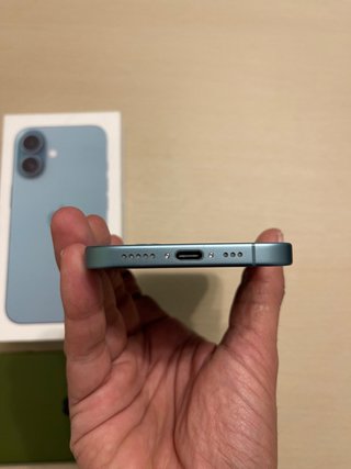 iPhone 16 128Gb IMPOLUTO