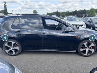 Volkswagen Golf 2016