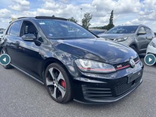 Volkswagen Golf 2016