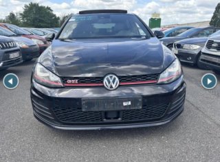 Volkswagen Golf 2016