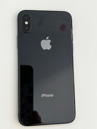 iPhone X 64GB Negro