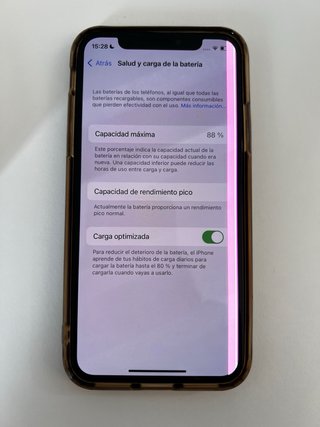 iPhone X 64GB Negro