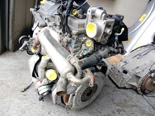 Honda motor completo civic 1.7 ctdi es otolp994533