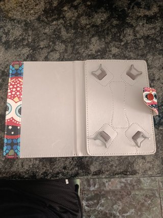 Ebook con embalaje original y funda