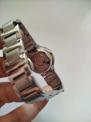 Reloj Seiko Mod Balloon Automático Mujer 37mm