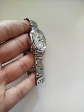 Reloj Seiko Mod Balloon Automático Mujer 37mm