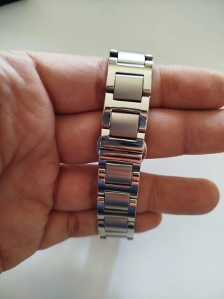 Reloj Seiko Mod Balloon Automático Mujer 37mm