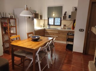 Chalet en la pandera