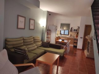 Chalet en la pandera