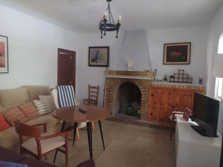 Chalet en la pandera