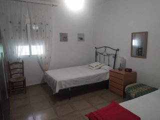 Chalet en la pandera