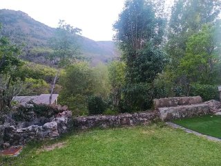 Chalet en la pandera
