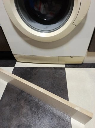 Lavadora Bosch Maxx WFL 1600