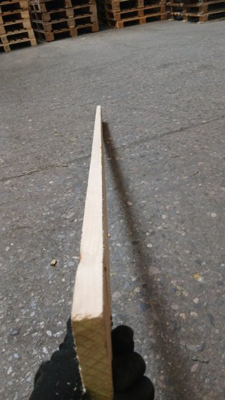 Tablas de madera