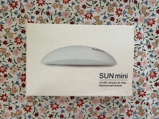 Mini Lámpara UVLED SUN MINI