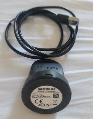 Samsung Gear S3 Frontier Smartwatch Negro/Plata