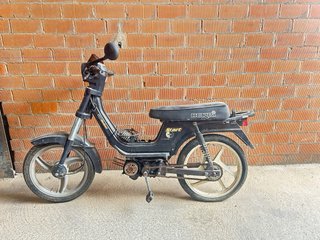 Derbi Variant Start