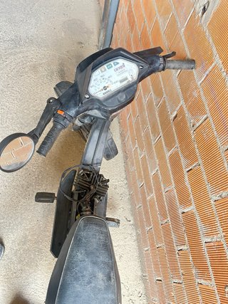 Derbi Variant Start