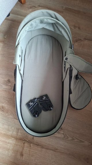 Capazo Yoyo Babyzen para recién nacido