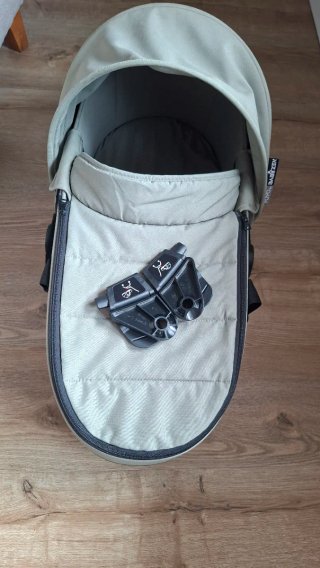 Capazo Yoyo Babyzen para recién nacido
