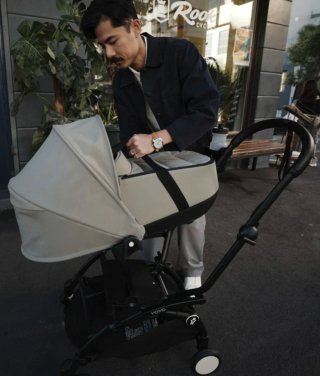 Capazo Yoyo Babyzen para recién nacido