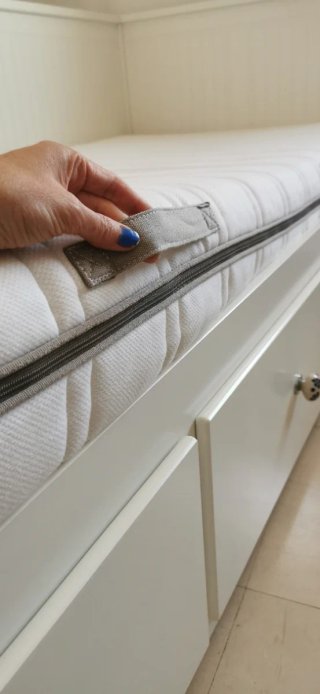 Diván Cama Nido IKEA HEMNES + 2 Colchones + Extras
