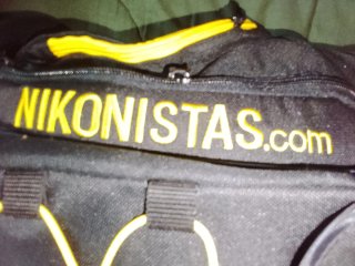 Mochila Fotografía Nikon