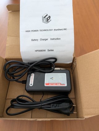 Silla ruedas eléctrica plegable Martinika Carbón