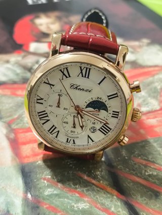 Reloj Chenxi elegante y deportivo 44 mm