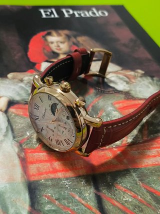 Reloj Chenxi elegante y deportivo 44 mm