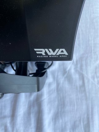 Volante PS4 con pedali