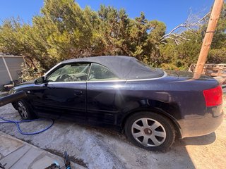 Audi Cabriolet 2006