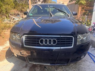 Audi Cabriolet 2006