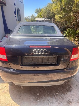 Audi Cabriolet 2006