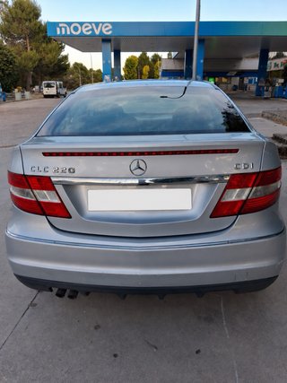 Mercedes-Benz Clase CLC 2008