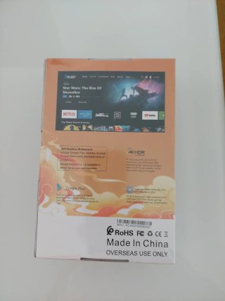IP STATION Pro 15 Android TV 4K UHD