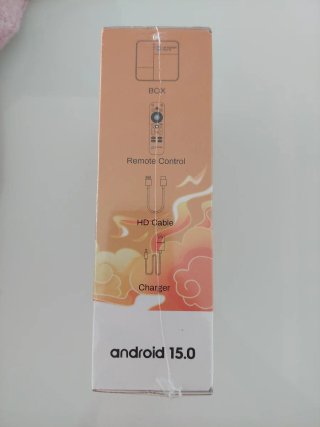IP STATION Pro 15 Android TV 4K UHD