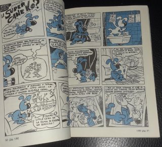 1 Fumetto 1990 cover Diego Armando Maradona Napoli