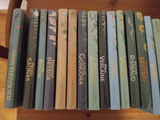 Libros de poesias