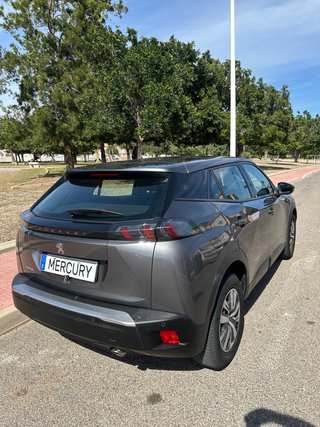 Peugeot 2008 2022 1.5 bluehdi 90300km