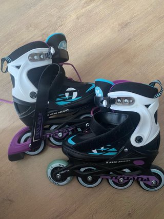 Patines Tijuana Ajustables Talla 33-37