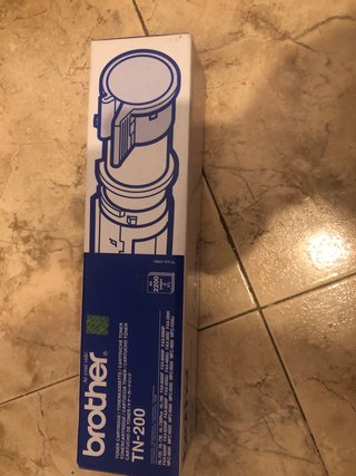 Cartucho Toner Brother TN-200
