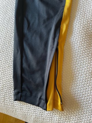 Pantalón Chándal Retro Real Madrid Talla 12