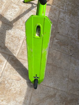 Patinete Bestial Wolf Duster Verde
