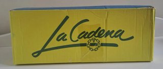 Alpargatas La Cadena