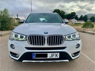 BMW X3 2015