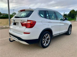 BMW X3 2015